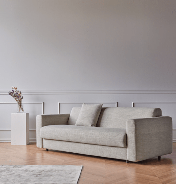 Killian Dual Fold Out Couch With Memory