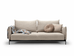 Malloy Sleeper Sofa Bed - Trade Source Furniture