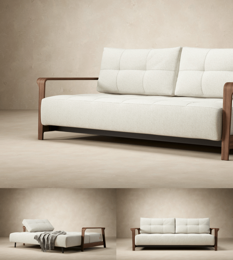 Ran DEL Sofa Bed - Innovation Living