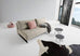 Supremax DEL Sofa Bed - Trade Source Furniture