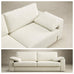 Vilander Sofa Bed with Cushion Arms - Innovation Living