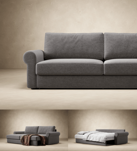Vilander Sofa Bed with Roll Arms - Innovation Living