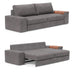 Vilander Sofa Bed with Wide Arms - Innovation Living