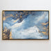 Celestial Sapphire - Canvas Print - Julia Contacessi Fine Art