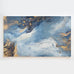 Celestial Sapphire - Canvas Print - Julia Contacessi Fine Art
