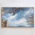 Celestial Sapphire - Canvas Print - Julia Contacessi Fine Art