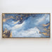 Celestial Sapphire - Canvas Print - Julia Contacessi Fine Art