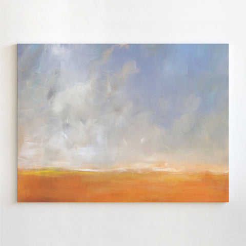 Driven - Canvas Print - Julia Contacessi Fine Art