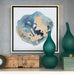 Geode No. 1 - Canvas Print - Julia Contacessi Fine Art