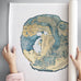 Geode No. 2 - Canvas Print - Julia Contacessi Fine Art