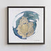 Geode No. 3 - Canvas Print - Julia Contacessi Fine Art