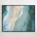 Labradorite Dream - Canvas Print - Julia Contacessi Fine Art