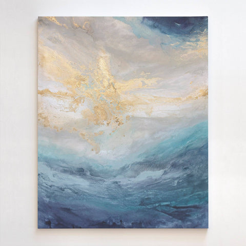 Sanctuary - Canvas Print - Julia Contacessi Fine Art