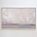 Sugar Dust in Pink - Canvas Print - Julia Contacessi Fine Art