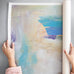 Swimming in Light - Canvas Print - Julia Contacessi Fine Art