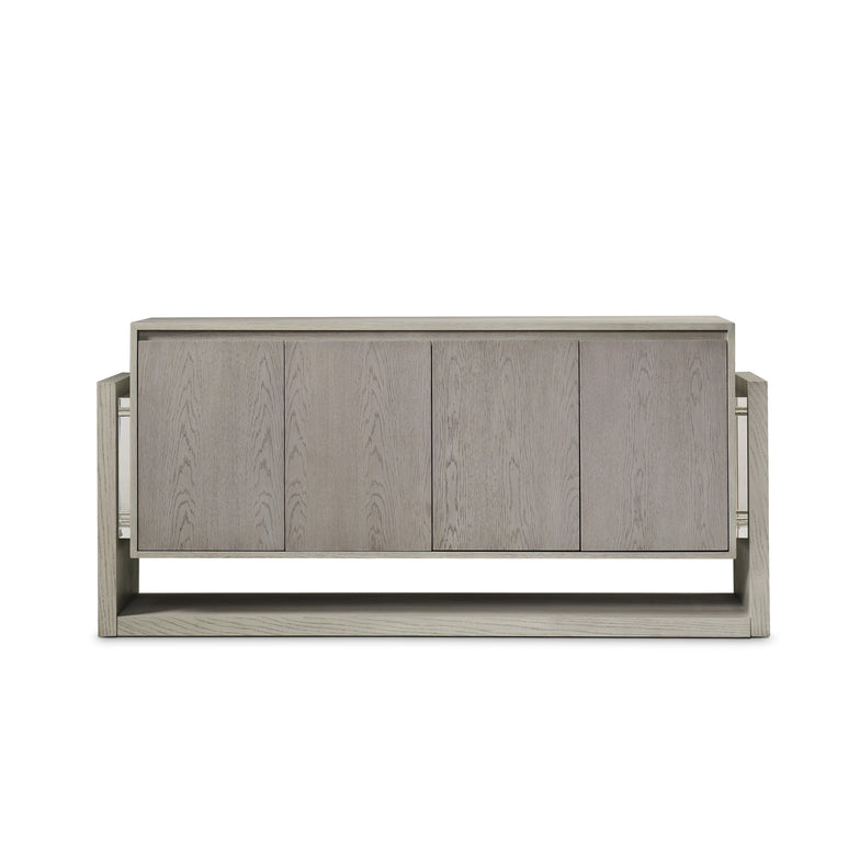 Newman 4 Door Sideboard by Kelly Hoppen - Trade Source Furniture