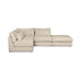 Messi Sectional Sofa with chaise
