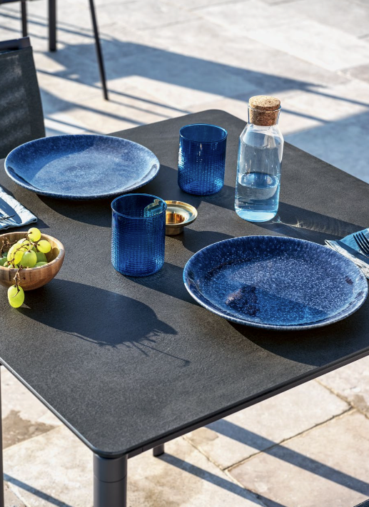 Moon Indoor Outdoor Dining Table Collection by Bontempi Casa