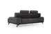 267 Simone Sofa with Moveable Backrests - Trade Source Furniture