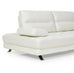 556 Teva Sectional Sofa with Moveable Backrests - Moroni