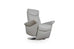 589 Melker Reclining Swivel Chair - Trade Source Furniture