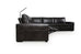 591 Clifford Sectional Reclining Leather Sofa - Trade Source Furniture