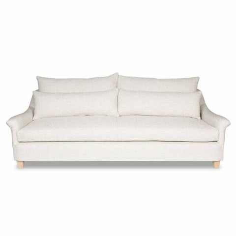 Emma Loveseat by Moss Home - Trade Source Furniture