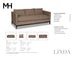 Linda by Moss Home - Trade Source Furniture