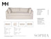 Sophia by Moss Home - Trade Source Furniture