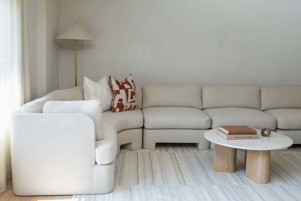 Svard Modular Sofa by Moss Home