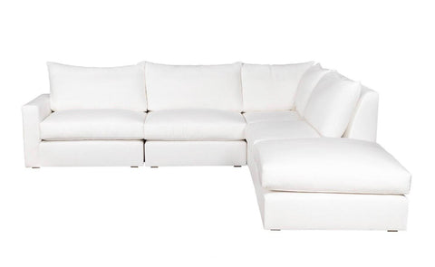 The Weekend Sectional Sofa by Moss Home - Moss Home