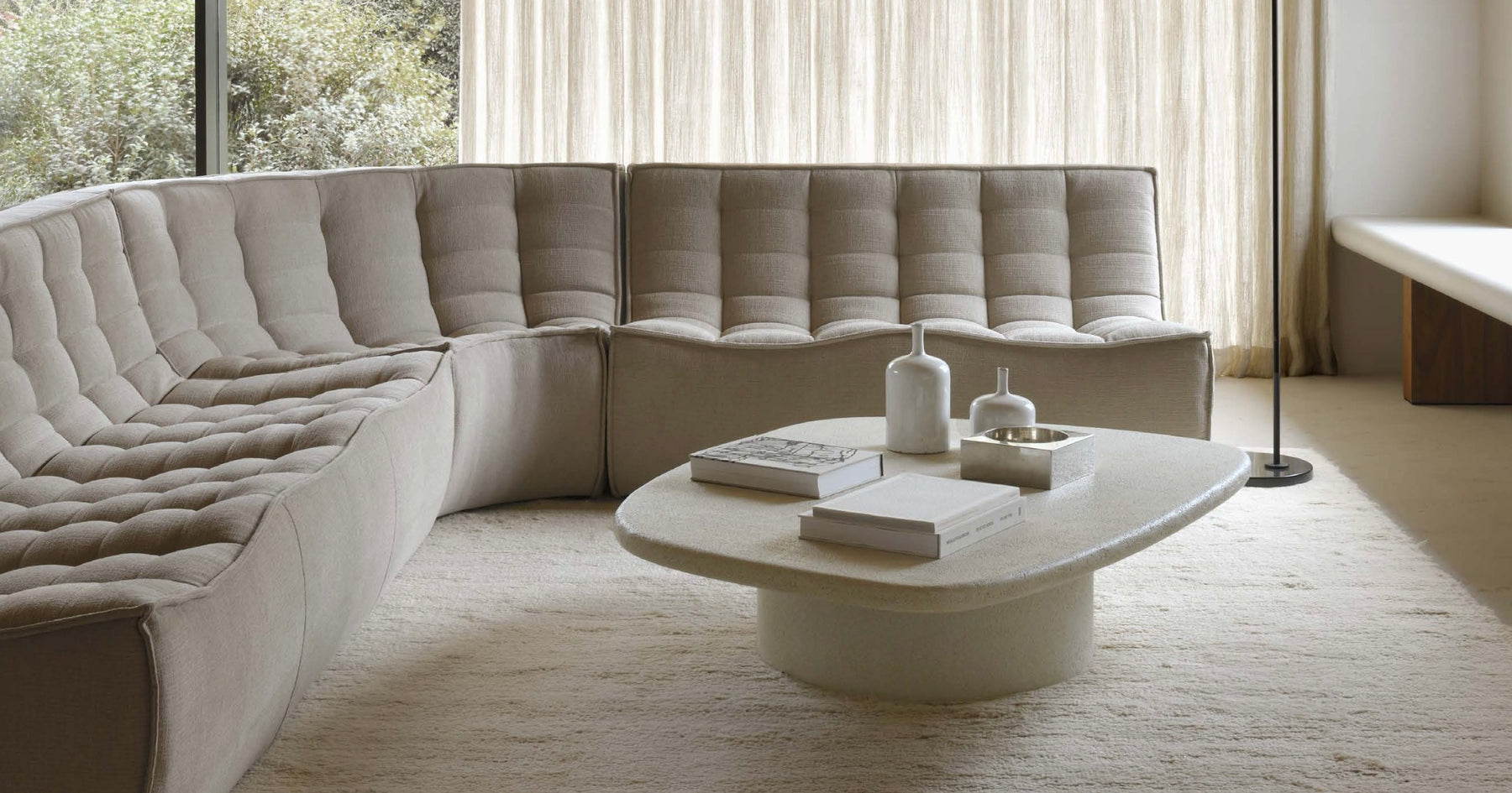 Ethnicraft N701 Sofa