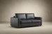 Neah Leather Sofa Bed