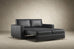 Neah Leather Sofa Bed