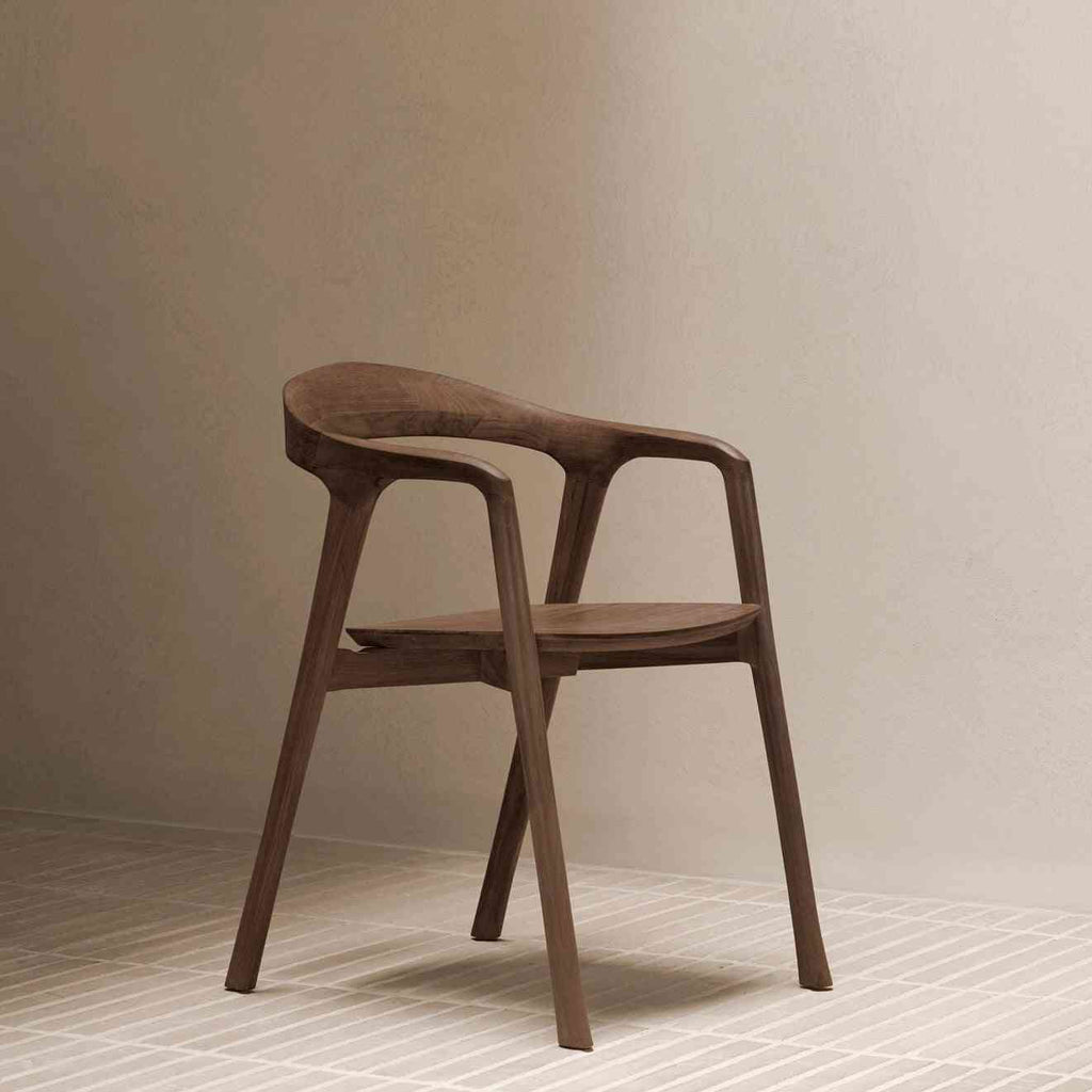Ethnicraft Bok Arm Chair