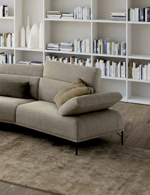 Nicoline Bolton Sofa - Trade Source Furniture