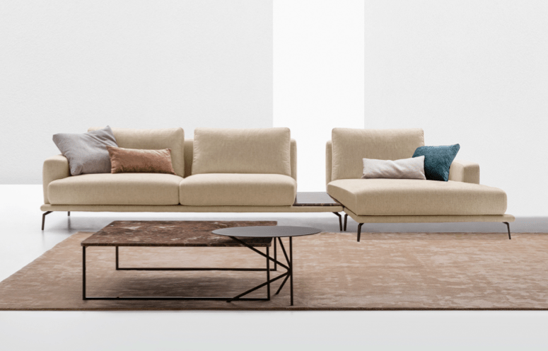 Nicoline Bovisa Sofa - Trade Source Furniture