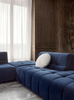 Nicoline Bric Sofa - Trade Source Furniture