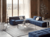 Nicoline Bric Sofa - Trade Source Furniture