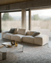 Nicoline Cairoli Sofa - Trade Source Furniture