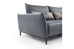 Nicoline Nova Sofa with Adjustable Back - Trade Source Furniture