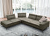 Nicoline Pacific Square Sofa - Trade Source Furniture