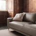 Nicoline Strauss Sofa - Trade Source Furniture