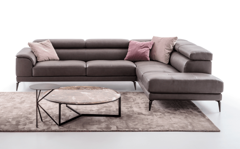 Nicoline Tiziano Sofa - Trade Source Furniture