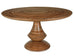 60" Round Rose Dining Table - Trade Source Furniture