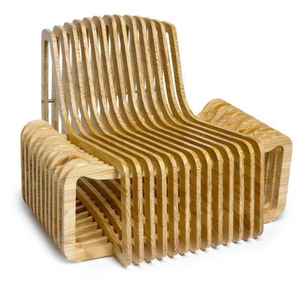 Arata Chair - Trade Source Furniture