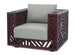 Ari Lounge Chair - Trade Source Furniture