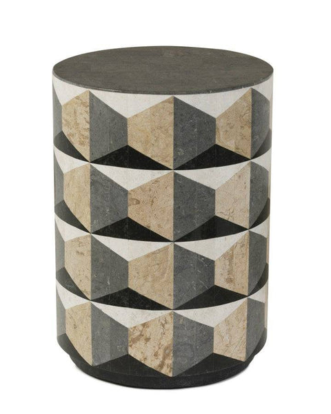 Milano Side Table - Trade Source Furniture