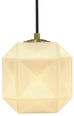Mimo Cube with Brass Pendant Light - Trade Source Furniture