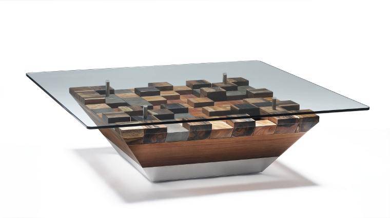 Oggetti Cubes Coffee Table - Trade Source Furniture